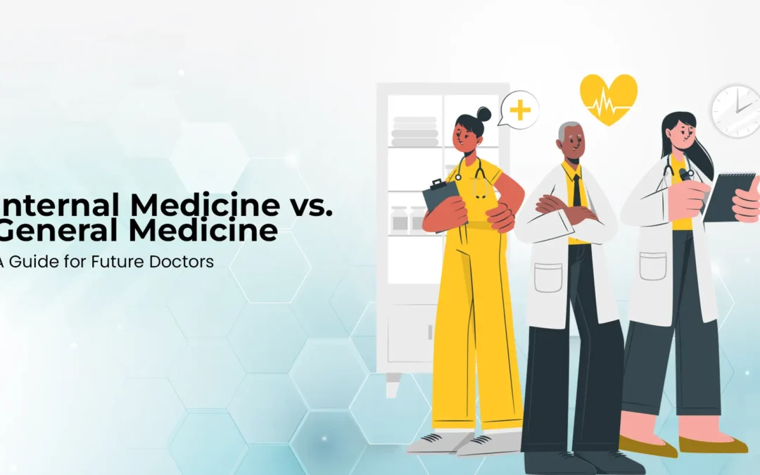 Internal Medicine vs. General Medicine