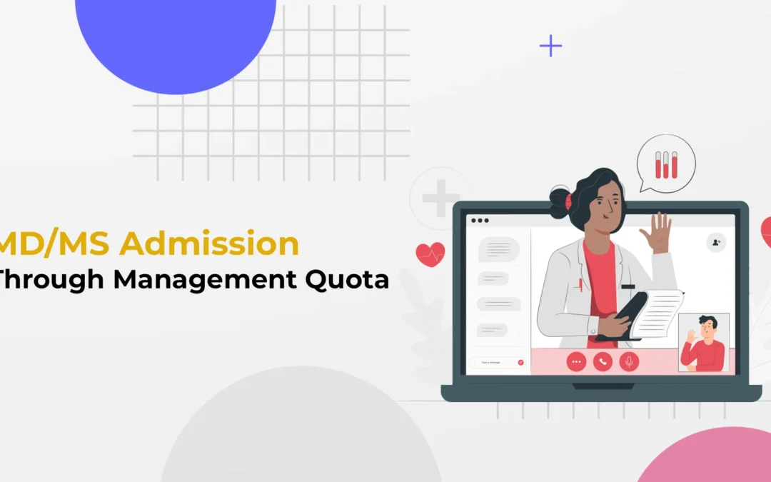 MD_MS Admission Through Management Quota