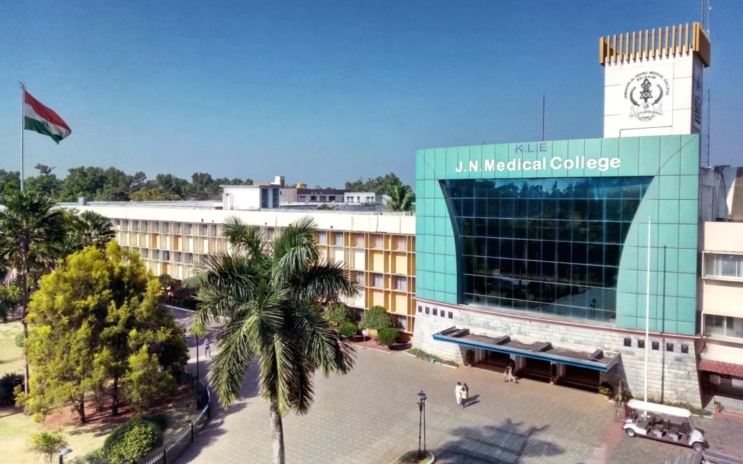 Jawaharlal Nehru Medical College (JNMC), Belagavi, Karnataka