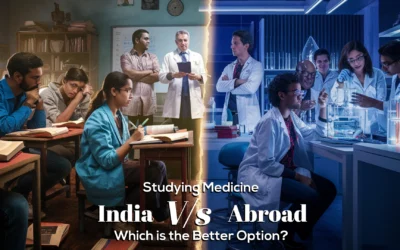 Studying Medicine: India vs. Abroad – Which is the Better Option?