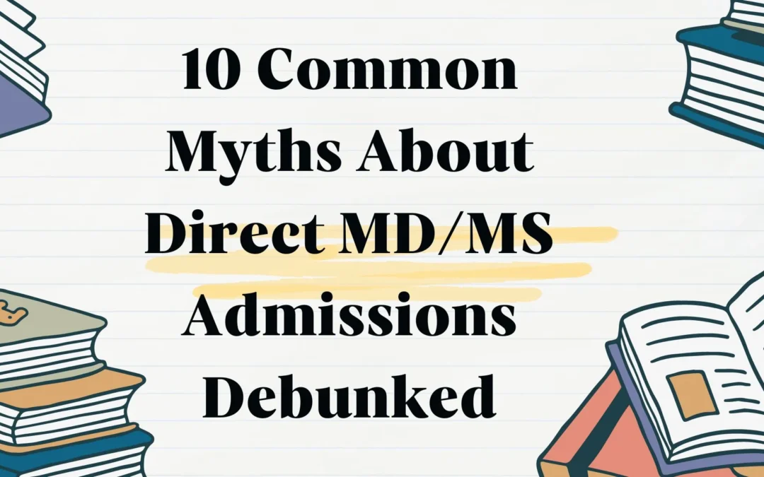 Direct Admission in MD MS