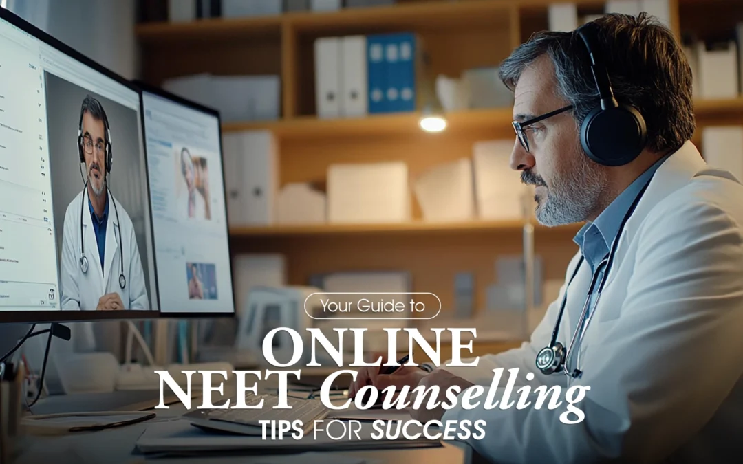 Your Guide to Online NEET Counselling: Tips for Success