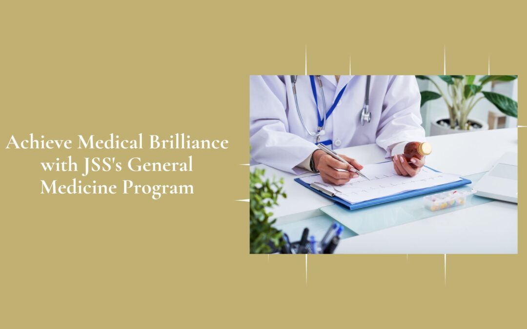 SS's MD General Medicine Program