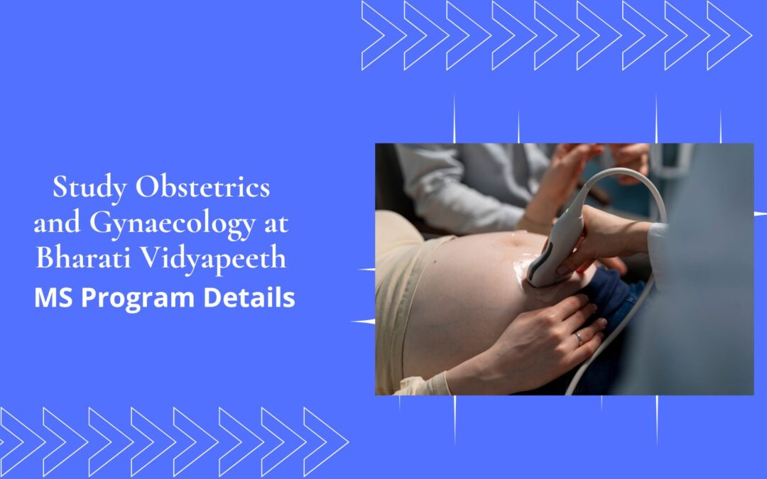 Obstetrics and Gynaecology at Bharati Vidyapeeth