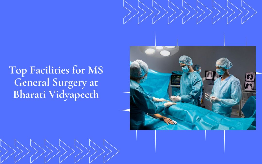 MS General Surgery at Bharati Vidyapeeth