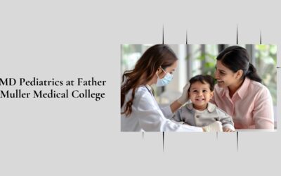 MD Pediatrics at Father Muller Medical College