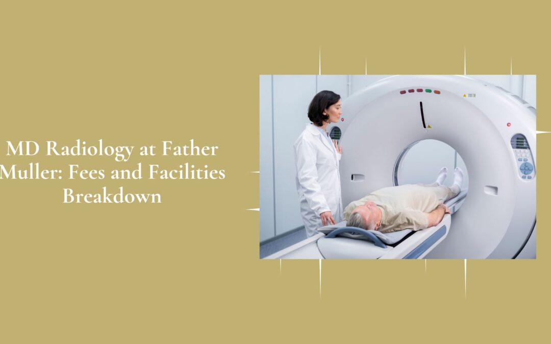 MD Radiology at Father Muller