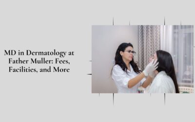 MD in Dermatology at Father Muller: Fees, Facilities, and More