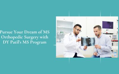 Pursue Your Dream of MS Orthopedic Surgery with DY Patil’s MS Program